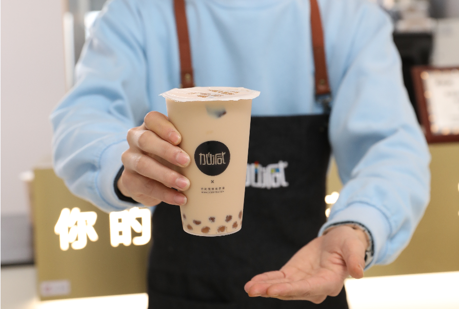 恒峰g22国际茶饮：为什么说奶茶行业适合年轻人的创业项目
