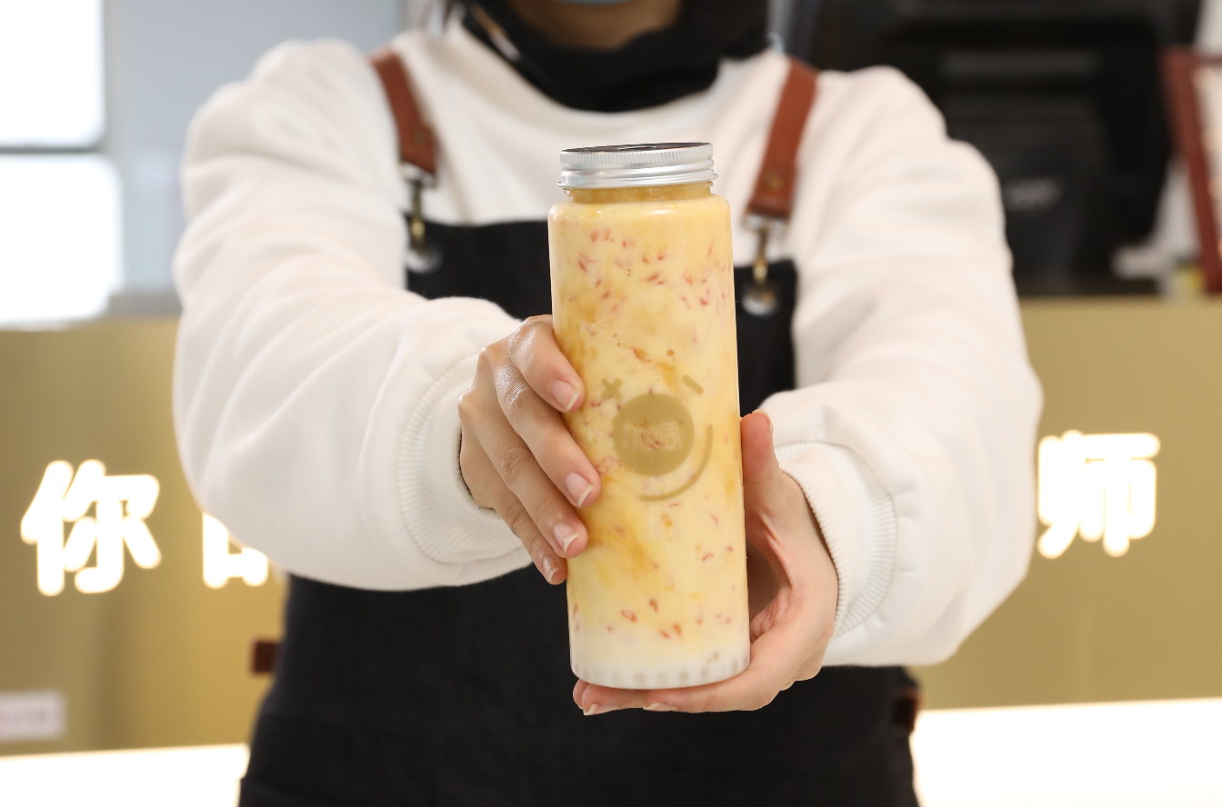 恒峰g22国际茶饮：奶茶店是否可以作为创业的选择