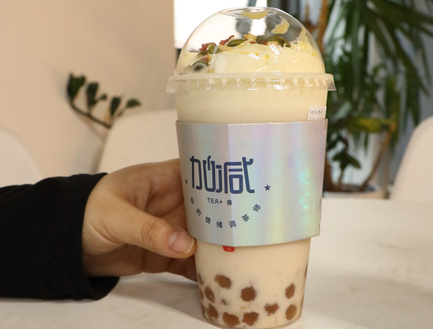 恒峰g22国际茶饮：社交属性为奶茶赋予了特殊使命